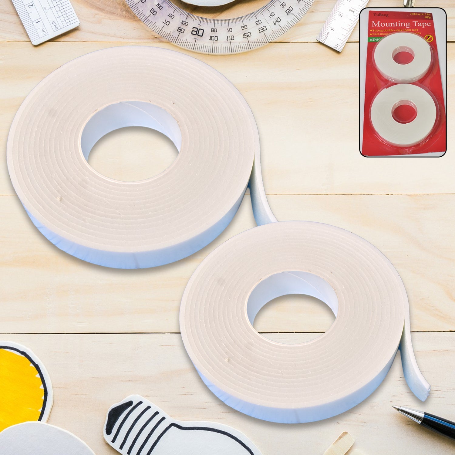 MaxGrip Foam Tape MaxGrip Foam Tape